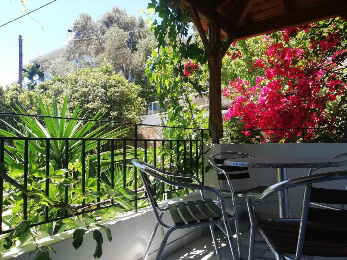 Apartments Jota Μαραθόκαμπος Εξωτερικό φωτογραφία