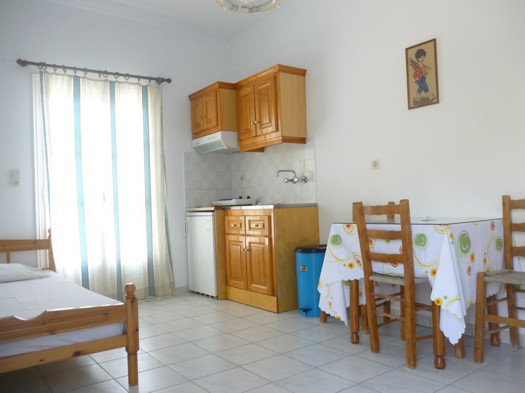 Apartments Jota Μαραθόκαμπος Δωμάτιο φωτογραφία