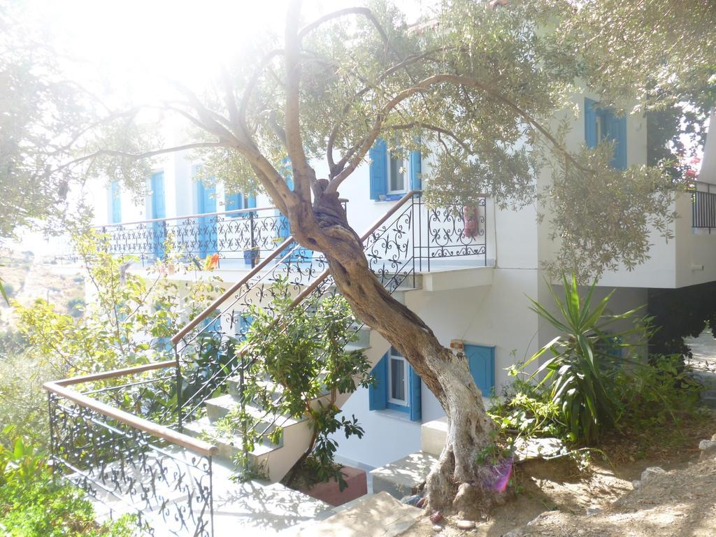Apartments Jota Μαραθόκαμπος Εξωτερικό φωτογραφία