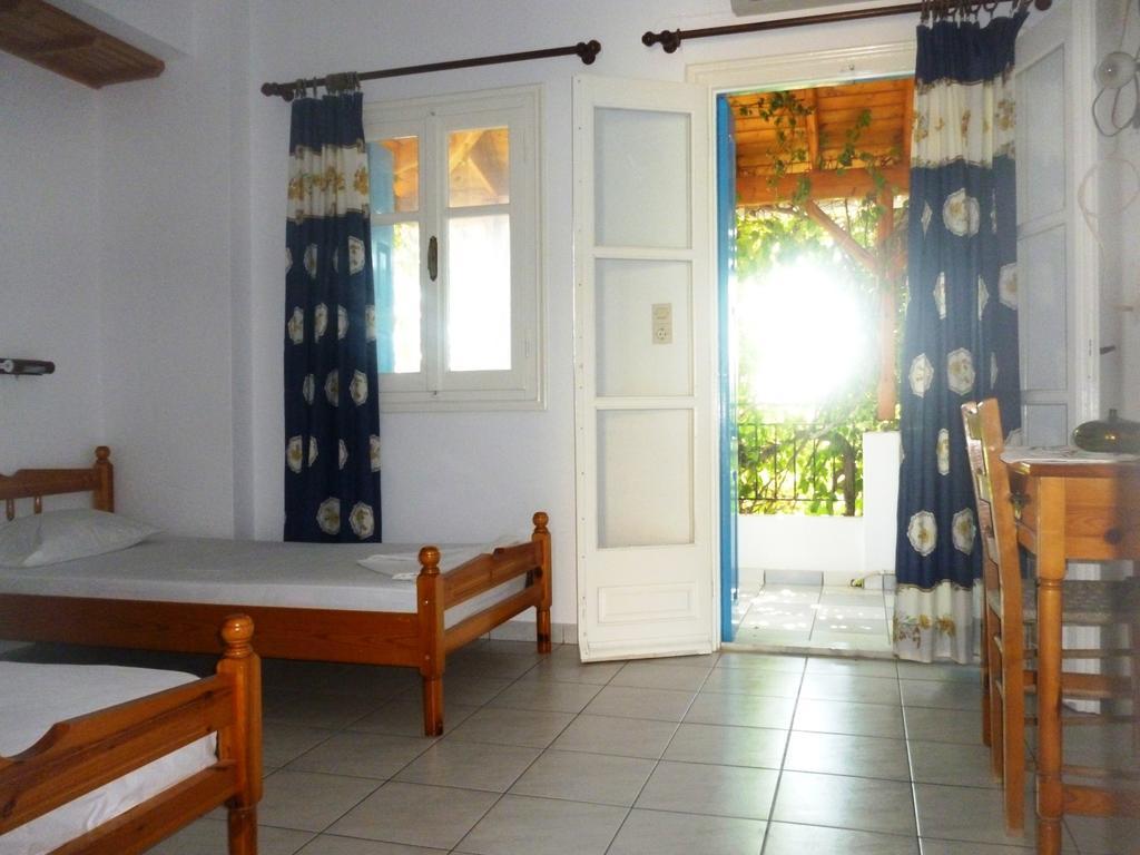 Apartments Jota Μαραθόκαμπος Δωμάτιο φωτογραφία