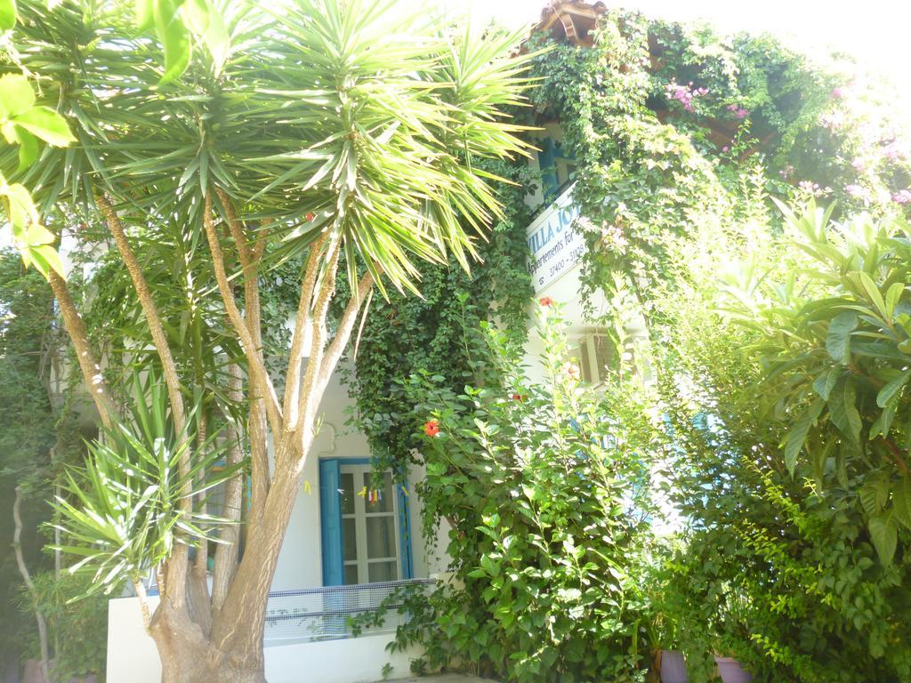 Apartments Jota Μαραθόκαμπος Εξωτερικό φωτογραφία