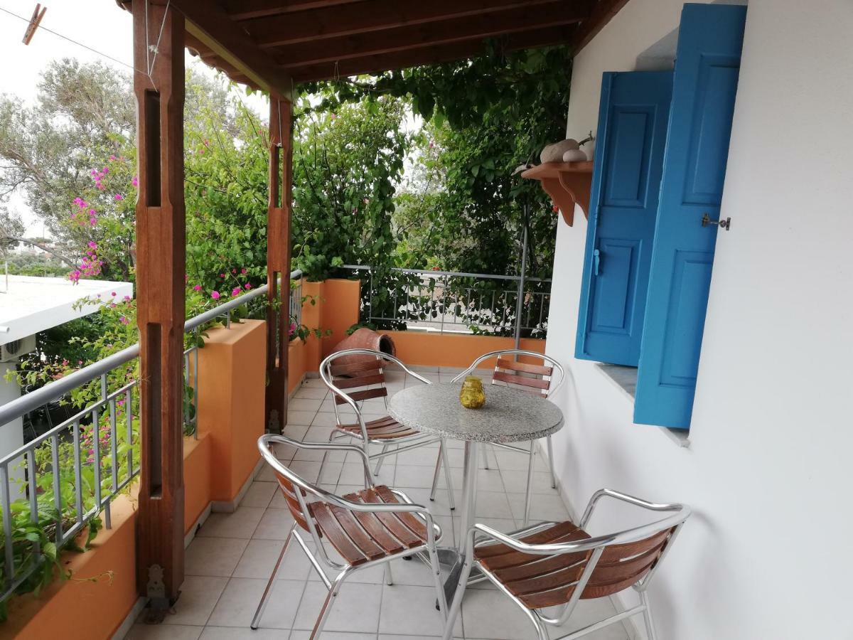 Apartments Jota Μαραθόκαμπος Εξωτερικό φωτογραφία