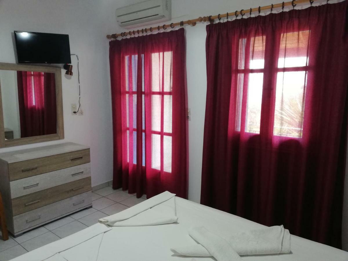 Apartments Jota Μαραθόκαμπος Εξωτερικό φωτογραφία